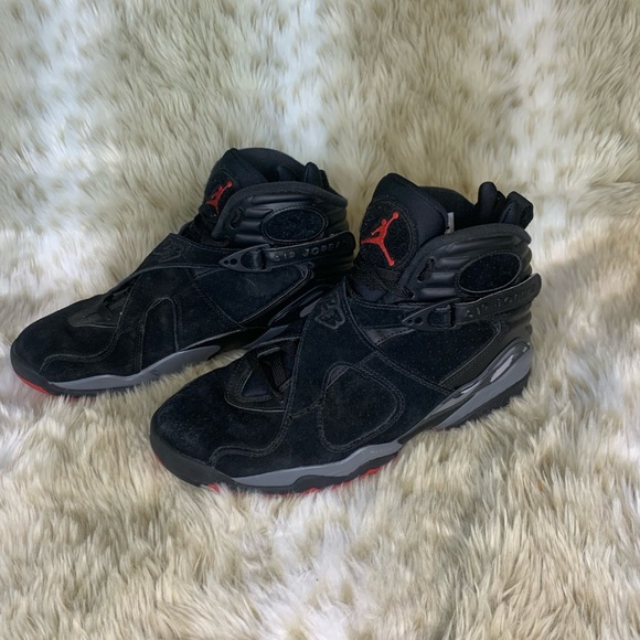 Air Jordan 8 Retro ‘Bred - Picture 2 of 4